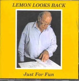 BRIAN LEMON - LOOKS BACK JUST FOR FUN - ZEPHYR - 14 - CD