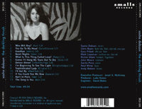 SASHA DOBSON - w/ the Chris Byars Octet - THE DARKLING THRUSH - SMALLS - 5 - CD