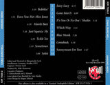 CHARLES BURCHELL - UNSUNG HERO - includes Clark Terry - Ronnie Scott -  INANDOUT - 7026 - CD