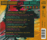 DAVID MURRAY with DAVE BURRELL - WINDWARD PASSAGES - BLACKSAINT - 120165 - CD