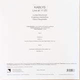 LIUDAS MOCKUNAS - LIVE AT 11:20: KABLYS (LTD ED OF 300) - NOBUSINESS - 26 - LP