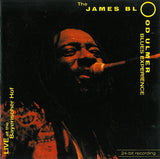 JAMES BLOOD ULMER - LIVE AT THE BAYERISCHER HOF - INANDOUT - 7018 - CD