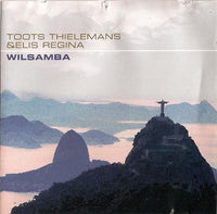 TOOTS THIELEMANS - ELIS REGINA - WILSAMBA - WESTWIND - 2249 - CD