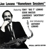 JOE LOVANO - HOMETOWN SESSIONS - JSL - 1 - CD