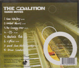 The COALITION - SCOTT HEALY - NAKED MOVIES - MIDLANTIC - 210 - CD