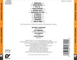 MICHAEL LEONHART - AARDVARK POSES - SUNNYSIDE - 1070 - CD