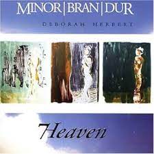 DEBORAH HERBERT - HEAVEN - TUTL - 89 - CD