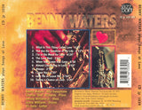 BENNY WATERS - PLAYS LOVE SONGS - JAZZPOINT - 1039 - CD