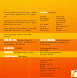NEW YORK CONNEXION - ALONG CAME E, H + T JONES - SIROCCO - 1003 - CD