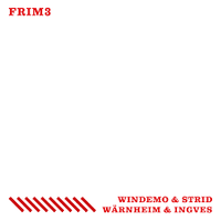 FRIM 3:  Matthias Windemo & Raymond Strid - Marcus Warnheim & Karin Ingves - Split Series Volume 1 - FFF 1 CD