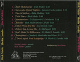 RICK MATLE - SHEILA LANDIS - FINE + MELLOW - SHELAN - 1011 - CD