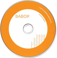 BABOP: BENJAMIN KOPPEL - JESPER LOVDAL - JACOB ANDERSKOV - JONAS WESTERGAARD - KRESTEN OSGOOD - COWBELL - 13 - CD
