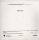SZILARD MEZEI - FEBRUARI FADONTES - NOBUSINESS - 28 - LP