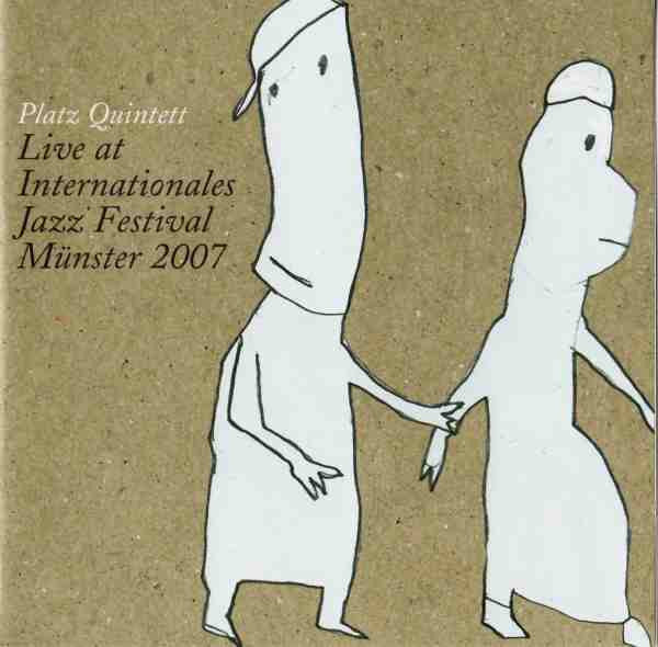 JEFF PLATZ - LIVE AT MUNSTER JAZZ FEST 2007 - KONNEX - 5216 - CD