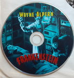 WAYNE ALPERN - FRANKENSTEIN - WAMUSIC 5995 CD