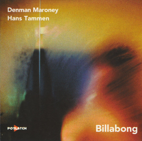 DENMAN MARONEY - HANS TAMMEN - BILLABONG - POTLATCH - 100 - CD