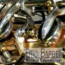 ERIC BARBER - MAYBECK CONSTRUCTIONS - PFMENTUM - 15 - CD