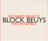RICHARD RIJNVOS - IVES ENSEMBLE - BLOCK BEUYS - HATNOW - 147 CD