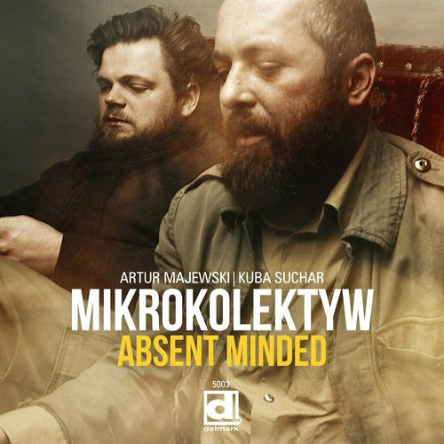 ARTHUR MAJEWSKI - MIKROKOLEKTYW ABSENT MINDED - DELMARK - 5003 - CD