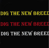 JOSEPH BENZOLA - DIG THE NEW BREED - AMANITA - 5 - CDr