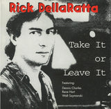 RICK DELLARATTA - TAKE IT OR LEAVE IT - STELLA - 612142 - CD
