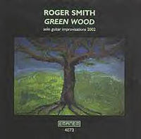 ROGER SMITH - GREENWOOD - EMANEM - 4073 - CD
