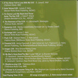 LENORA ZENZALAI HELM - VOICE PAINTINGS - MIDLANTIC - 207 - CD