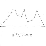 DEREK BAILEY - STRING THEORY - PARATACTILE - 1109 - CD