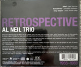 AL NEIL TRIO - RICHARD ANTSEY - GREGG SIMPSON - RETROSPECTIVE 1965 to 1968 - [2 CD set] BLUEMINOR 1212001