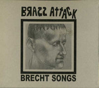 BRASS ATTACK - BRECHT SONGS - TUTU - 888190 - CD