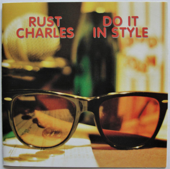 RUST/CHARLES - DO IT IN STYLE - BAHOOMBA - 1367 - CD