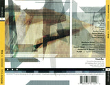 MATTHEW SHIPP - NUBOP - THIRSTYEAR - 57114 - CD
