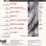 LUCAS HEIDEPRIEM - VOICINGS - INANDOUT - 7011 - CD