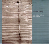 SUSIE HODDER WILLIAMS - CHRIS CALDWELL - MARINER'S WAY - FMR - 291 - CD