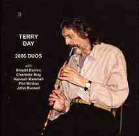 TERRY DAY - 2006 DUOS - EMANEM - 4137 - CD