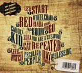 NICK SANDERS TRIO - Henry Fraser - Connor Baker - YOU ARE A CREATURE - SUNNYSIDE 1389 CD