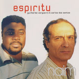 GUILHERME VERGUEIRO - CARLOS DOS SANTOS - ESPIRITU - NAIM - 41 - CD