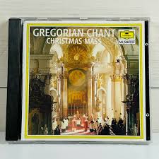 GREGORIAN CHANT - THIRD CHRISTMAS MASS- MUSIKFEST 115300 CD