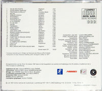 LUCIANO PAGLIARINI - vu Feier an Eisen - includes : Jerome Bourdellon - Youseff Yancy - Raoul Binot - USINE 1001 CD