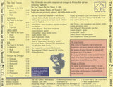 YGGDRASIL - JOHN TCHICAI - 4 TOWERS - HEYGAR og DREYGAR - TUTL - 19 - CD