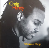 CRAIG HANDY - REFLECTIONS IN CHANGE - SIROCCO - 1005 - CD