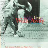 SATURATION 7TET - SATURATION: WALKAWAY LIVE - featuring Urszula Dudziak and Nippy Noya - INANDOUT - 7024 - CD