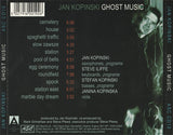 JAN KOPINSKI - GHOST MUSIC - ASC - 19 - CD