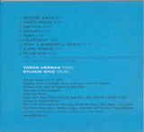 YARON HERMAN - SYLVAIN GHIO - TAKES 2 TO KNOW 1 - SKETCH - 333033 - CD