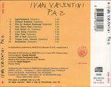 IVAN VALENTINI - PAZ - SPLASCH - 372 - CD