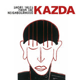 JAN KAZDA - Short Tales From The Neighborhood - JAZZWERKSTATT - 14 - CD