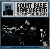 New York All Stars: RANDY SANDKE - Count BASIE REMEMBERED Volume 2 - NAGELHEYER - 41 CD