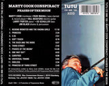 MARTY COOK - PHASES OF THE MOON - TUTU - 888160 - CD