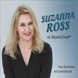 SUZANNA ROSS - IS BEWITCHED - Not Bothered, Not Bewildered - SR 5645 CD