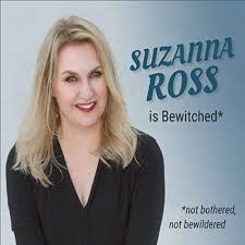 SUZANNA ROSS - IS BEWITCHED - Not Bothered, Not Bewildered - SR 5645 CD